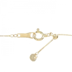 K18YG Cú Mèo Dây Chuyền Kim Cương 0.25CT - Hàng hiệu Chính hãng 862351