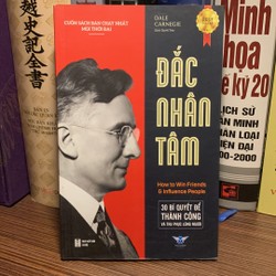 Đắc Nhân Tâm - Dale Carnegie