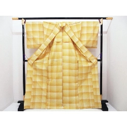 Áo kimono mùa hè Wauke Mutsumi Hanakura - Hàng hiệu Authentic 876475