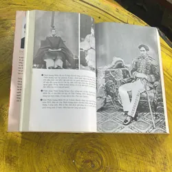 THIÊN HOÀNG MINH TRỊ BÌA MỀM- DONALD KEENE 706705