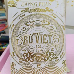 Sử Việt – 12 Khúc Tráng Ca | Dũng Phan | Sách Lịch Sử Việt Nam Hấp Dẫn 960482