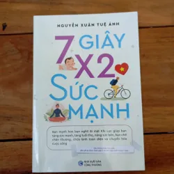 7 giây x2 Sức mạnh  997112