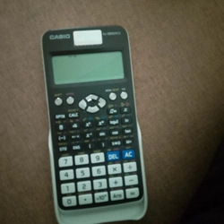 Casiofx 580 chưa xé tem 505183