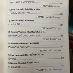 TRUYỆN NGẮN ĐẶC SẮC   606351