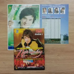 2 VCD Liveshow Đan Trường 2010 - Ngôi sao bay 926892