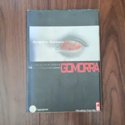 Gomorra cuộc phiêu lưu vào đế chế kinh tế và giấc mơ thống trị của camorra