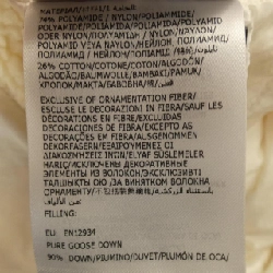 MONCLER GENIUS Pharrell Williams 2WAY 209R8G00001 Áo khoác lông - Hàng hiệu Authentic 816388