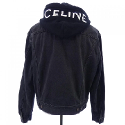 Celine CELINE Áo khoác denim Trucker 2Q472947F - Hàng hiệu Chính hãng 891964