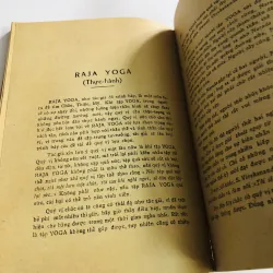 YOGA – Trần Văn Kha 366 trang, NXB 1972 796529