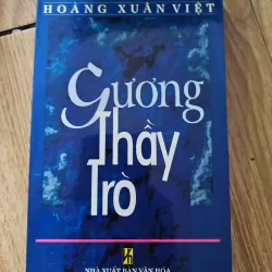 Gương thầy trò
