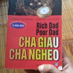 Cha giàu cha nghèo - Robert T. Kyosaki (Rich Dad Poor Dad)