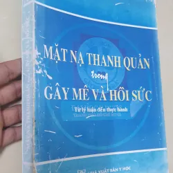 MẶT NẠ TRONG GÂY MÊ HỒI SỨC 