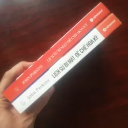 [Sách Kinh Tế] Lịch Sử Bí Mật Đế Chế Hoa Kỳ (John Perkins) - Sát Thủ Kinh Tế 976465