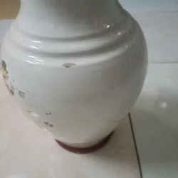 Bình gốm hình hai vợ chồng  1029313