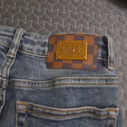 Quần jean lv 740116