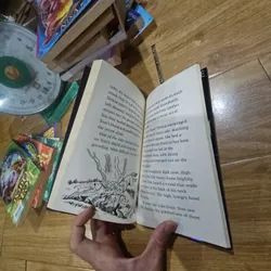 Beast Quest Luna The Moon Wolf Giá 20k  601797