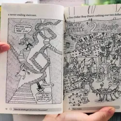 Storey Treehouse  - 15 quyển mới nhất - No box 747026