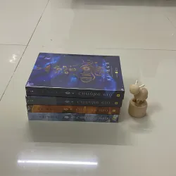 [SÁCH] CHUÔNG GIÓ (TRỌN BỘ 4 TẬP) - VĨ NGƯ (NGUYÊN SEAL)