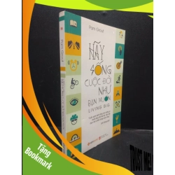 (TẶNG BOOKMARK) Hãy sống cuộc đời như bạn muốn năm 2018 mới 80% bẩn nhẹ RBK2602 kỹ năng sống