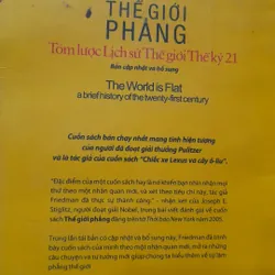 Thomas L. Friedman - THẾ GIỚI PHẲNG 603281