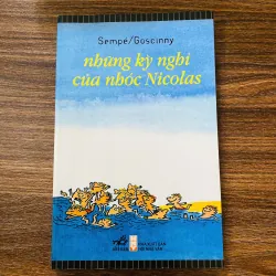 Những kỳ nghỉ của nhóc Nicolas#HATRA 