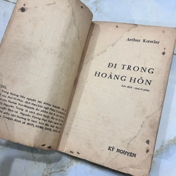 Đi trong hoàng hôn - Mai Vi Phúc dịch 531550