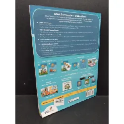 [Phiên Chợ Sách Cũ] I - Learn Smart Start 3 Student bookbẩn 2303 428147