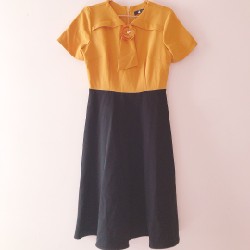 [Miễn phí vc] Đầm công sở nữ mới 100% thời trang, trẻ trung size M