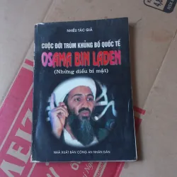 Cuộc đời trùm khủng bố Osama bin laden 