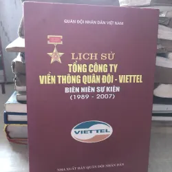 Lịch sử tổng công ty viễn thông quân đội-Viettel