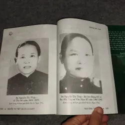 NGUYỄN THỊ THẬP CUỘC ĐỜI VÀ SỰ NGHIỆP 697699