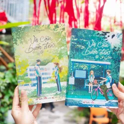 Và cậu bước đến 