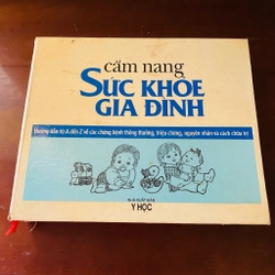 Cẩm nang sức khoẻ gia đình 