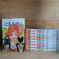 Combo Truyện Tranh LOVE☆COM (9 Cuốn) - Aya Nakahara 1025724