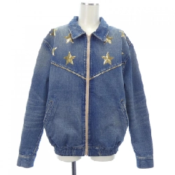 Jacket denim CELINE - Hàng hiệu Authentic