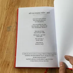 Sổ tay đảng viên 1024491