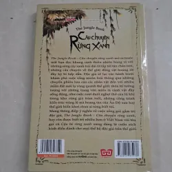 Câu Chuyện Rừng Xanh - The Jungle Book 782509