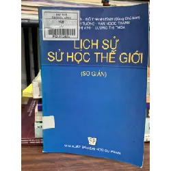Lịch sử Sử học thế giới (Sơ giản) – Phan Ngọc Liên & Đỗ Thanh Bình 593327