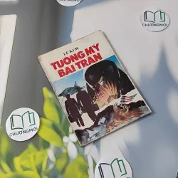 [XƯA] Tướng Mỹ Bại Trận (1990) - Lê Kim 997620
