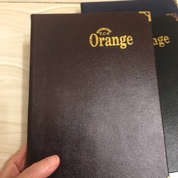 Sổ tay Orange 326495