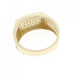 Nhẫn Cubic 10KYG/10KWG 669512