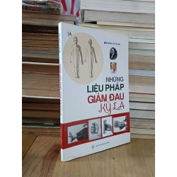 Những liệu pháp giảm đau kỳ lạ - Lê Hà Lộc (biên soạn)