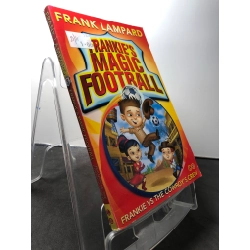 Frankie's magic football mới 85% bẩn nhẹ Frank Lampark HPB1508 NGOẠI VĂN