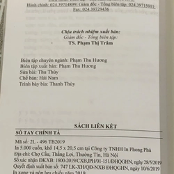 SỔ TAY CHÍNH TẢ 545898
