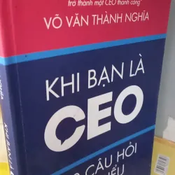 khi bạn làm CEO