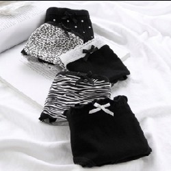 Quần lót nữ cotton DOLLY SECRET 584