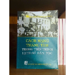 Cách mạng Tháng Tám trong tiến trình lịch sử dân tộc Vanvosach