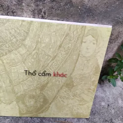 Thổ cẩm khác vựng tập hội họa của Đoàn Xuân Tặng  1006126