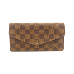 Ví Louis Vuitton Damier Portefeuille Sara N60114
