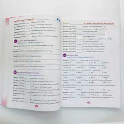 Bí kíp chinh phục Ngữ pháp Tiếng Anh THCS 799158